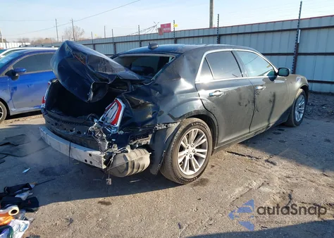 2016 Chrysler 300C from USA, damaged, VIN 2C3CCAEG5GH147733